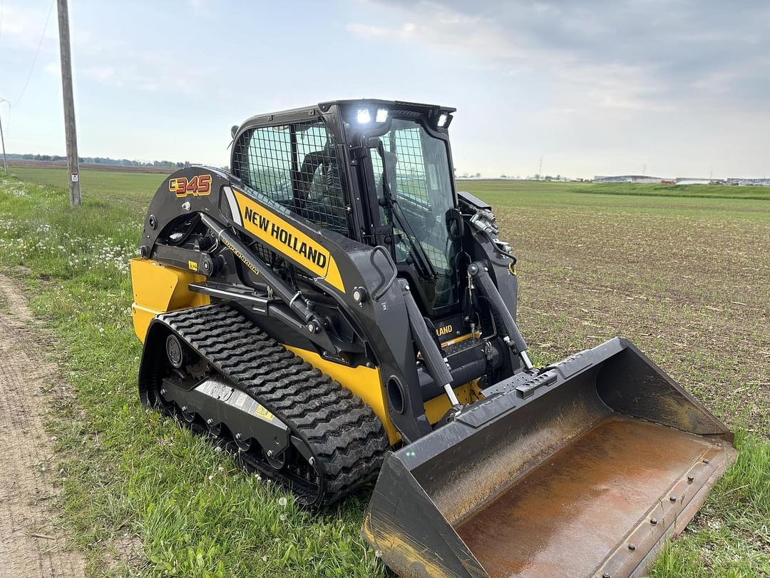 Image of New Holland C345 Primary image