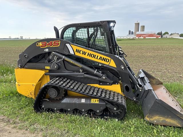 Image of New Holland C345 equipment image 1