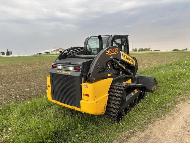 Image of New Holland C345 equipment image 2