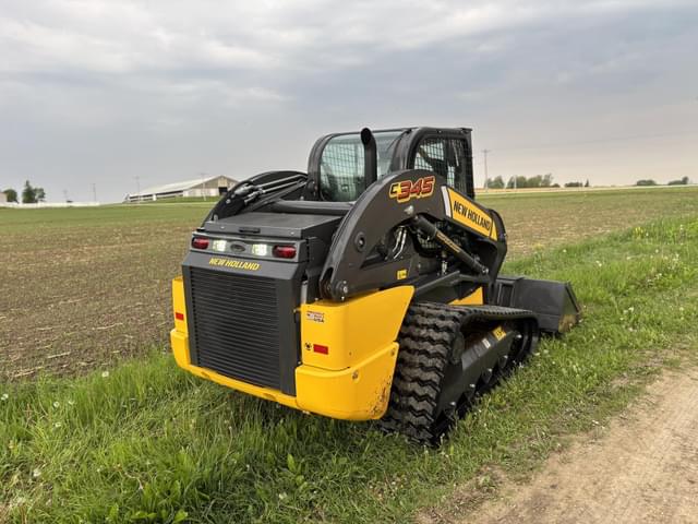 Image of New Holland C345 equipment image 3