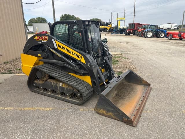 Image of New Holland C345 equipment image 1