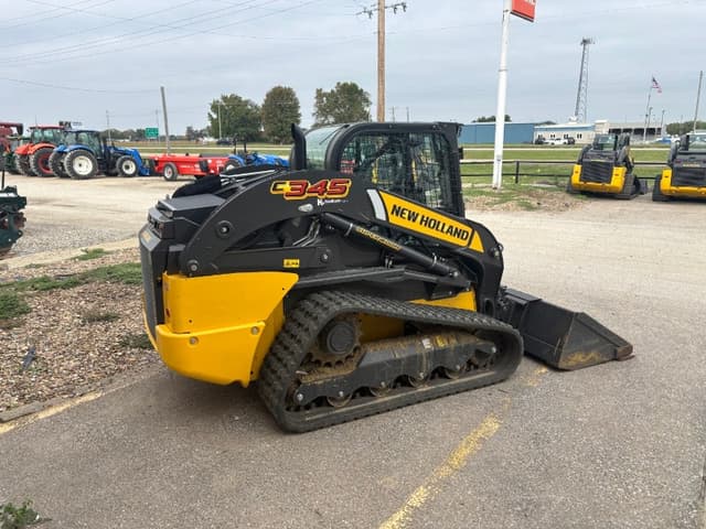 Image of New Holland C345 equipment image 3