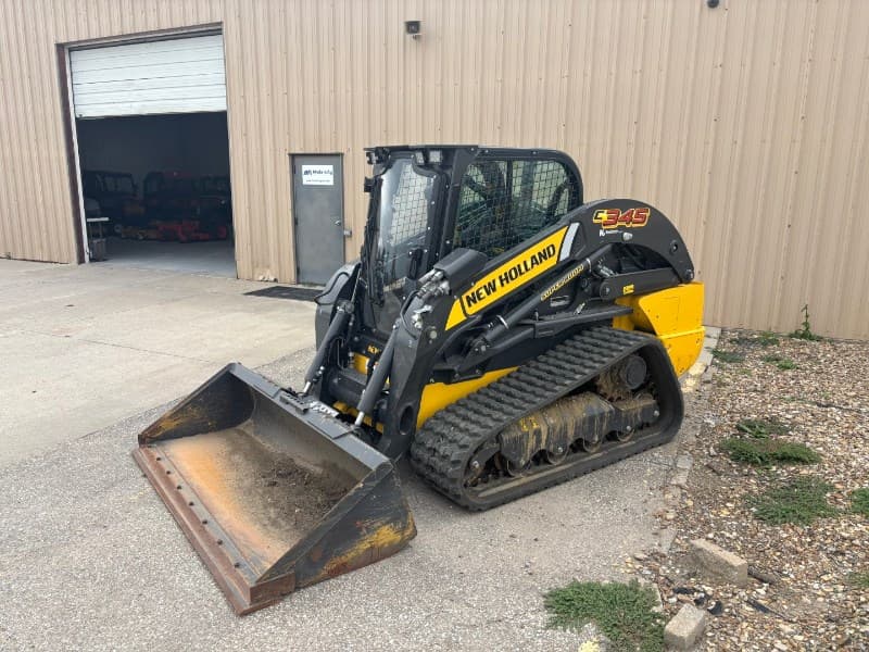 Image of New Holland C345 Primary image