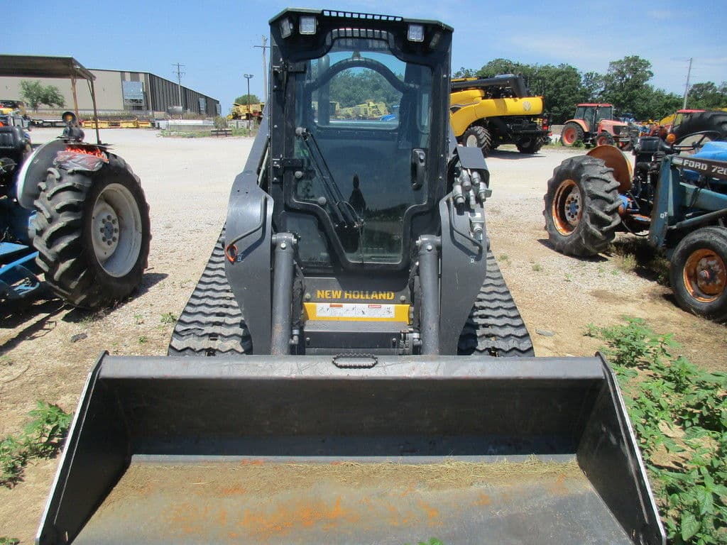Image of New Holland C345 Image 0