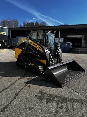 Main image New Holland C345