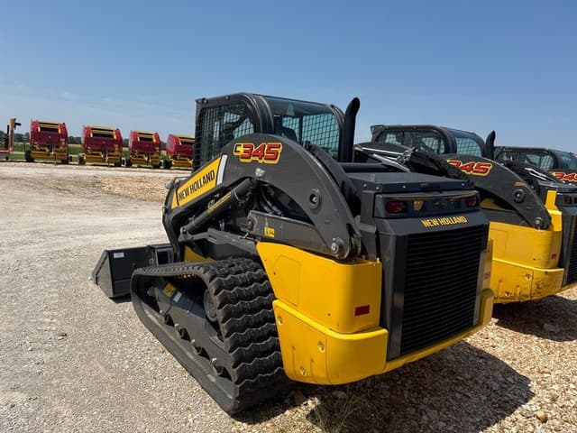Image of New Holland C345 equipment image 3