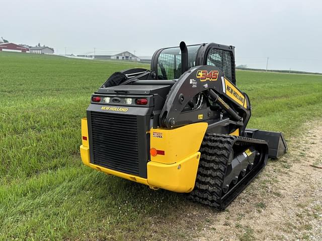 Image of New Holland C345 equipment image 2