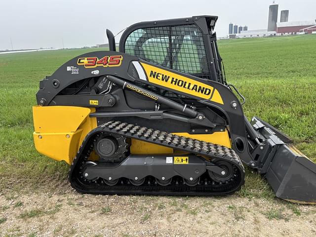 Image of New Holland C345 equipment image 3
