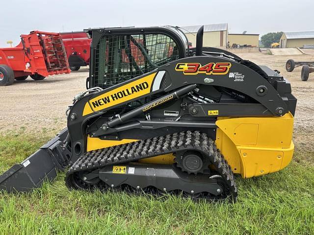 Image of New Holland C345 equipment image 1