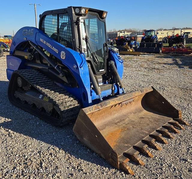 Image of New Holland C345 equipment image 2