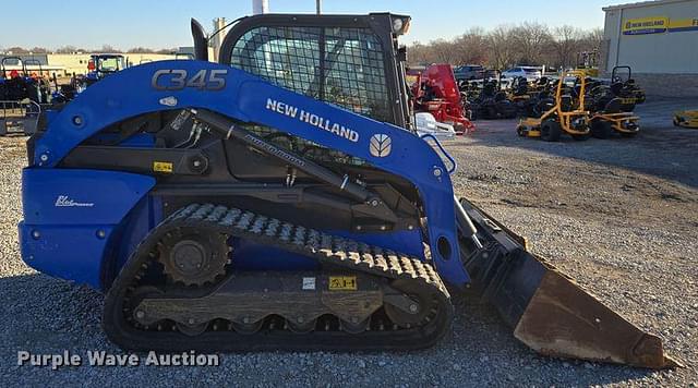 Image of New Holland C345 equipment image 3