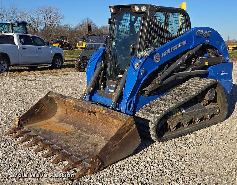 Image of New Holland C345 Primary image