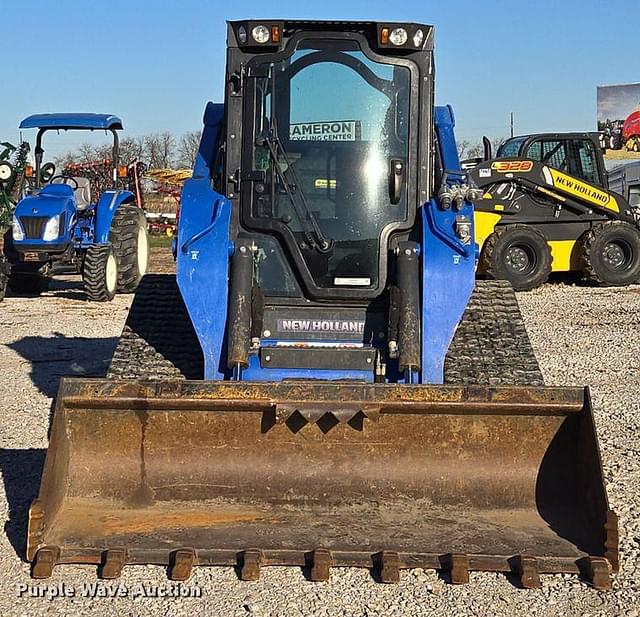 Image of New Holland C345 equipment image 1