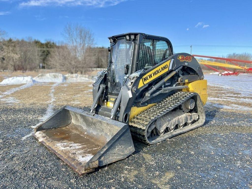 Image of New Holland C345 Primary image