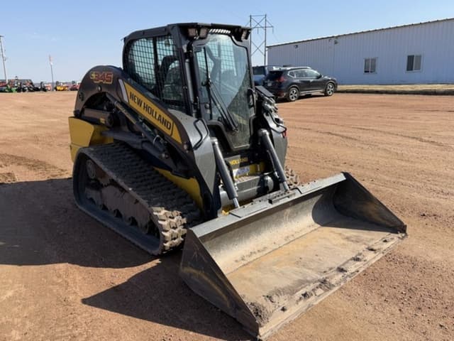 Image of New Holland C345 equipment image 2