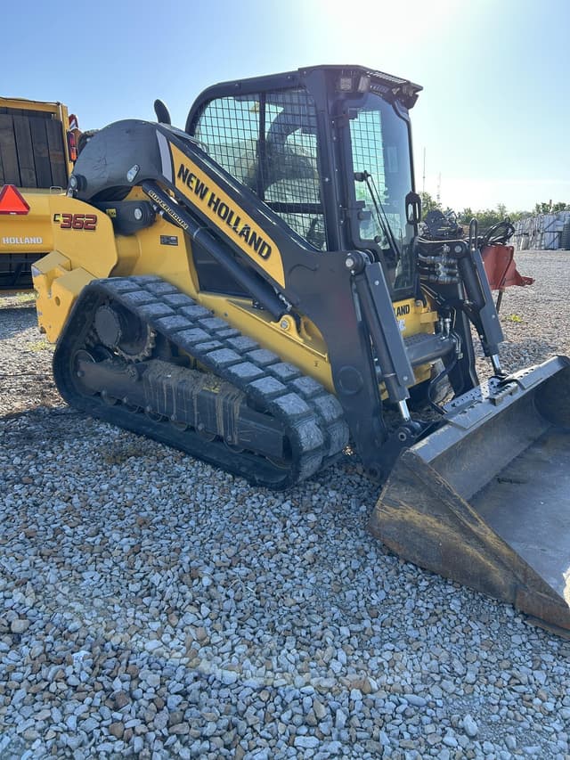 Image of New Holland C362 equipment image 3