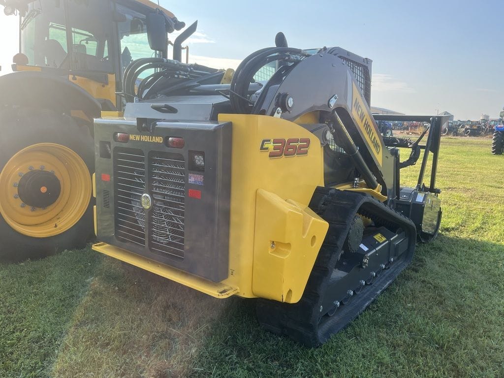 2024 New Holland C362 Equipment Image0