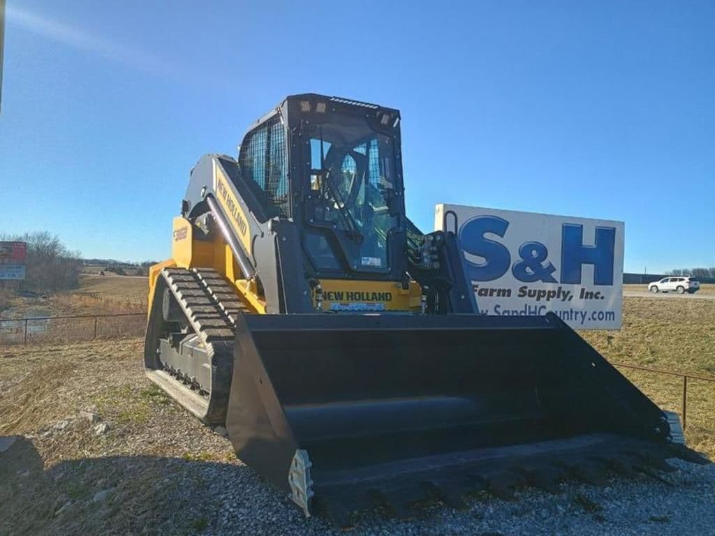 Image of New Holland C362 Primary image