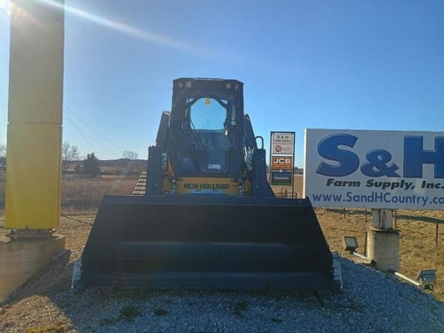 Image of New Holland C362 equipment image 1