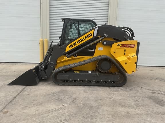 Image of New Holland C362 Primary image