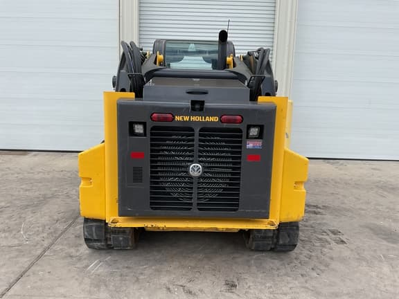 Image of New Holland C362 equipment image 4