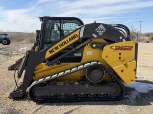 2024 New Holland C362 Image