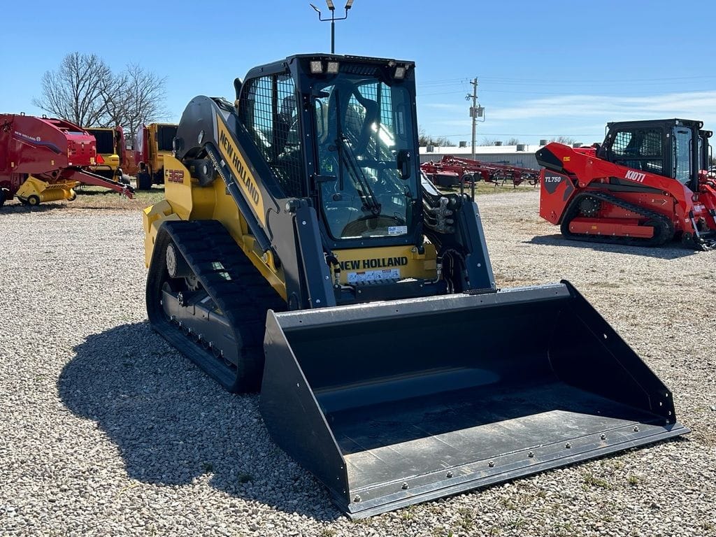 2024 New Holland C362 Equipment Image0