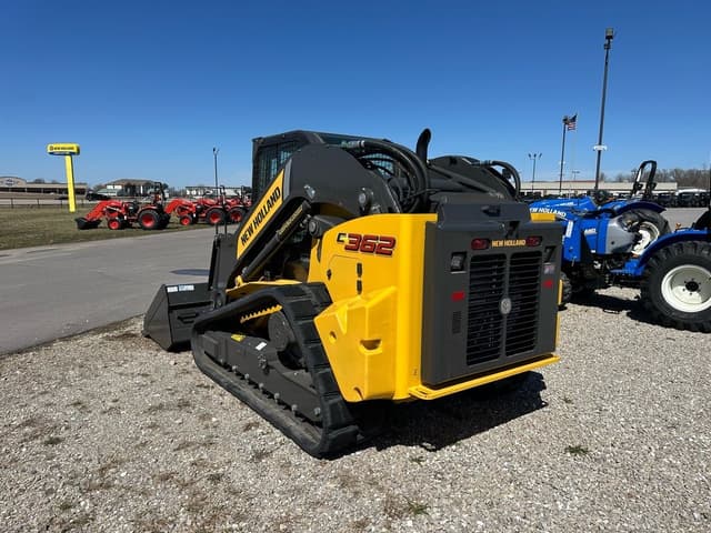 Image of New Holland C362 equipment image 4