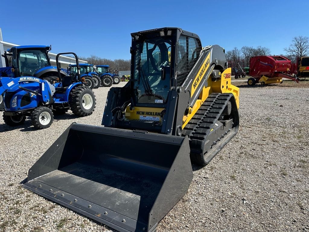 2024 New Holland C362 Equipment Image0