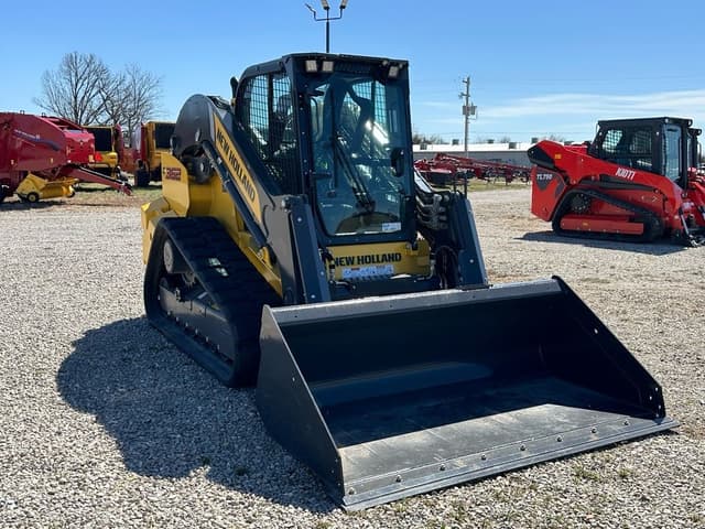 Image of New Holland C362 equipment image 1