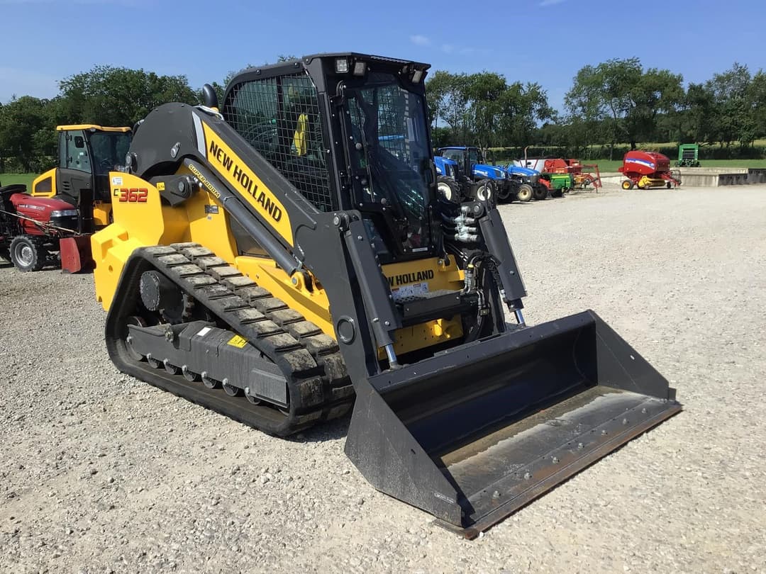 Image of New Holland C362 Primary image