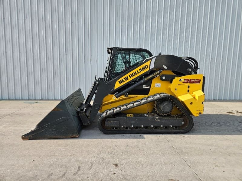 Image of New Holland C362 Primary image
