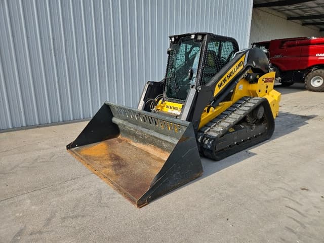 Image of New Holland C362 equipment image 4