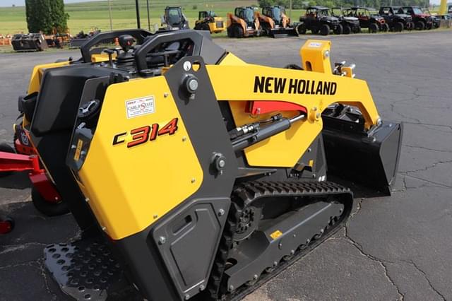 Image of New Holland C314 equipment image 1