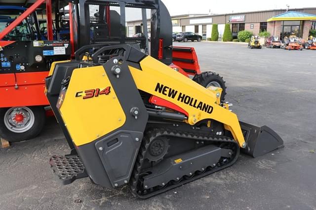 Image of New Holland C314 equipment image 4