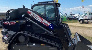 Compact Track Loaders