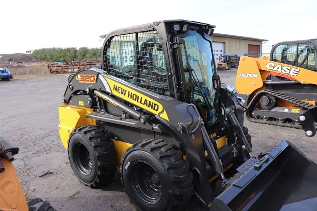 Image of New Holland L320 Primary image