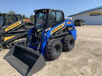 Main image New Holland L320