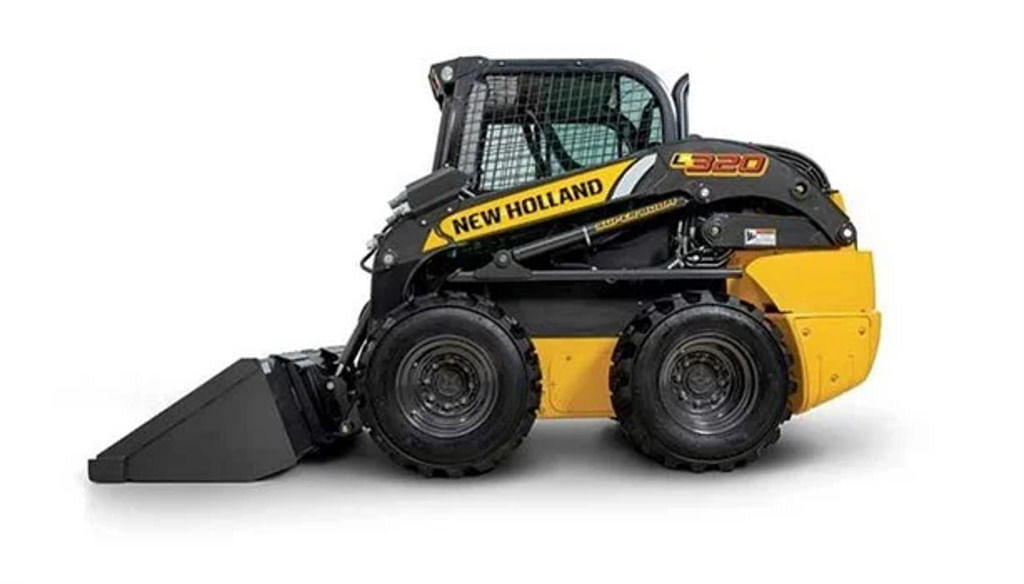 Image of New Holland L320 Primary Image