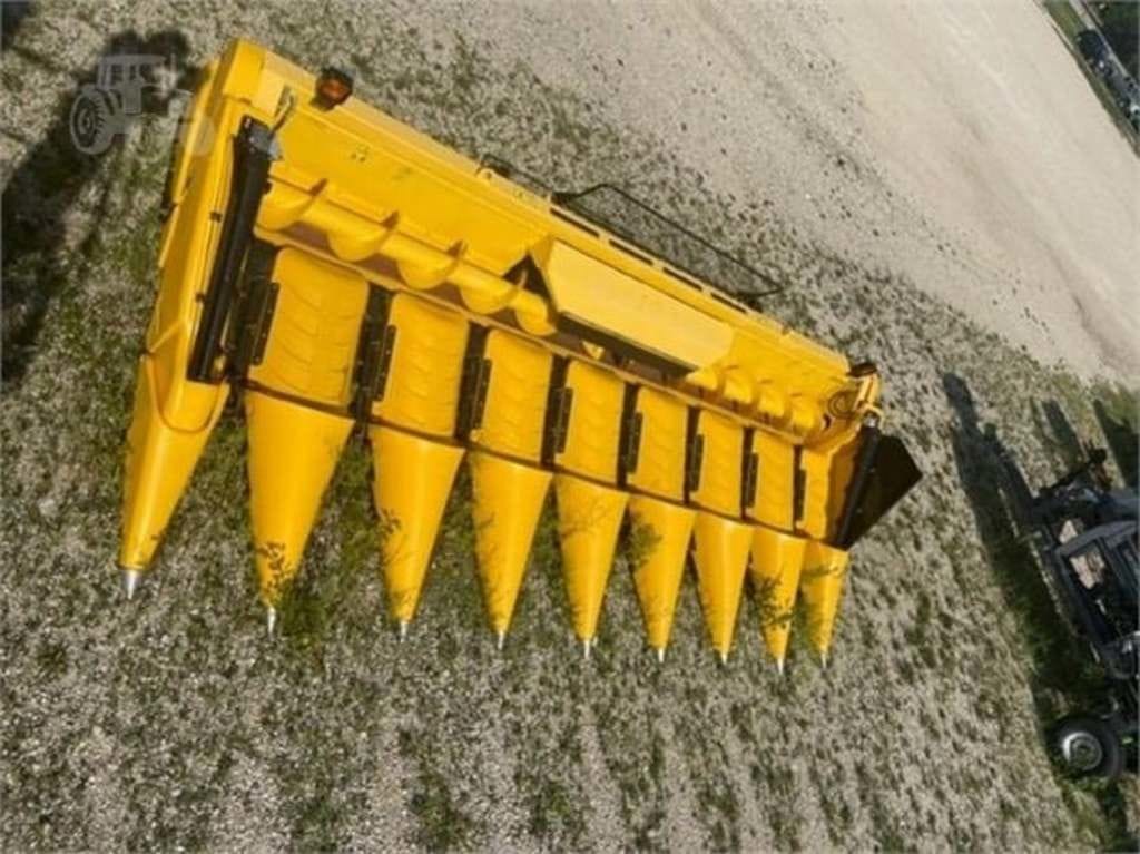 2024 New Holland 980CR Equipment Image0