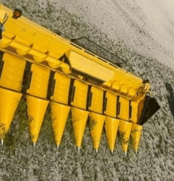 2025 New Holland 980CR Equipment Image0