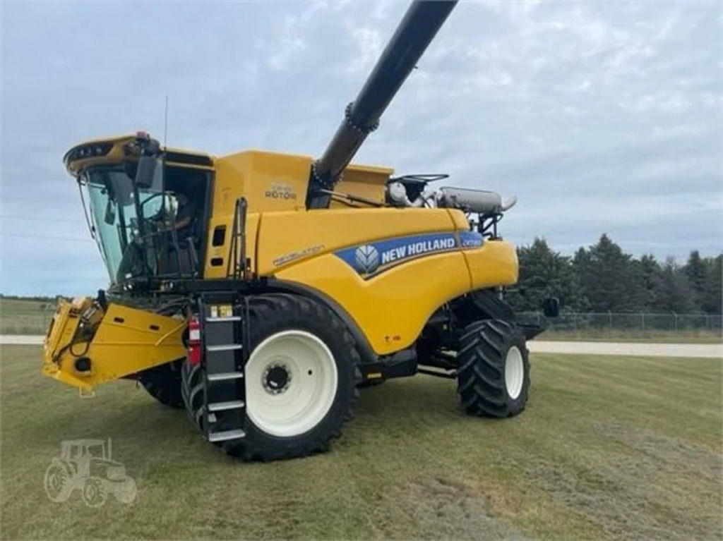 Image of New Holland CR7.80 Primary Image