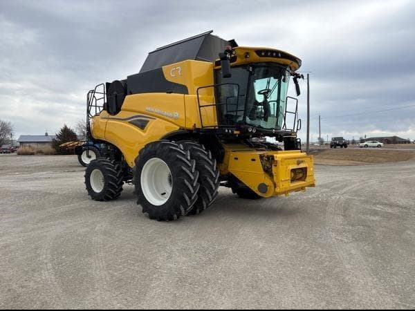 Image of New Holland CR7.90 Primary image