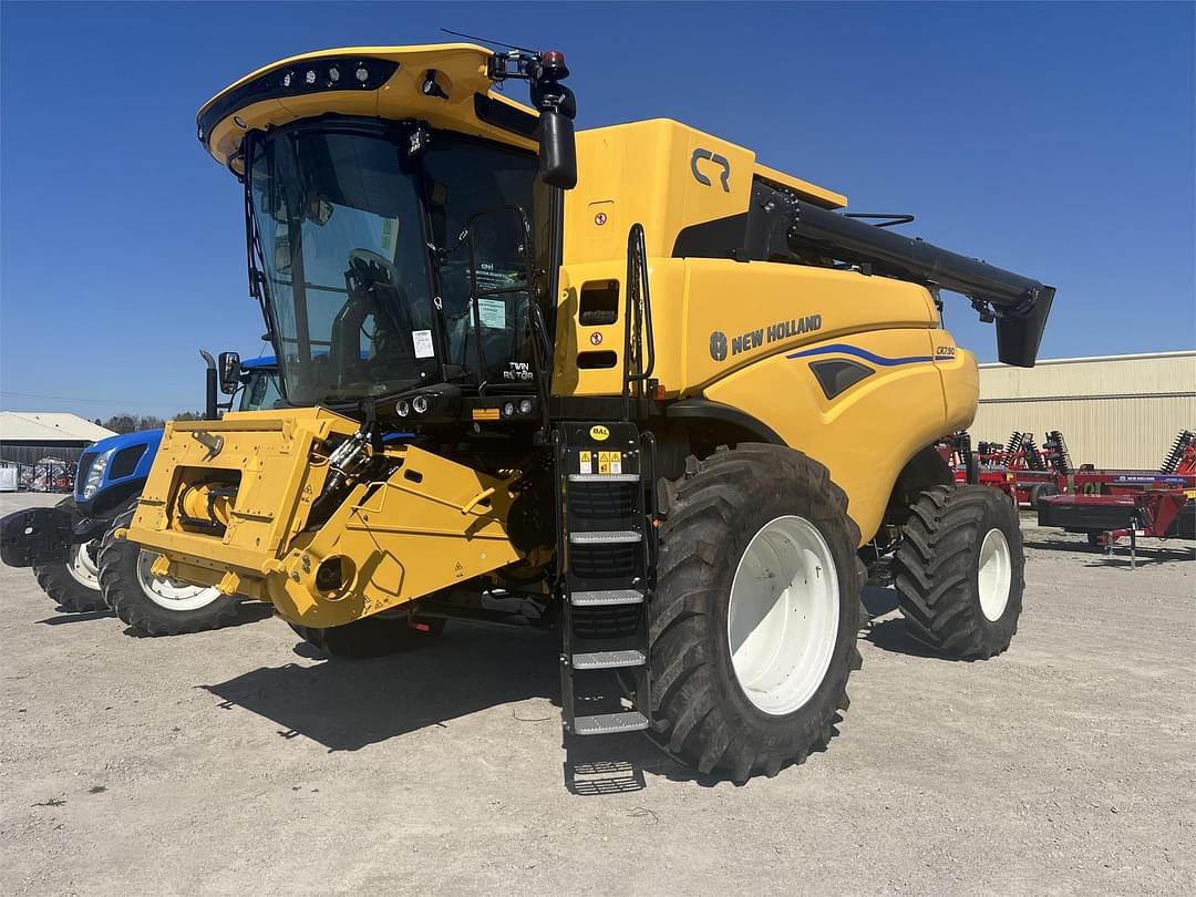 Image of New Holland CR7.90 Primary Image