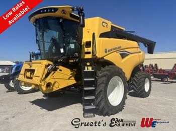 2024 New Holland CR7.90 Equipment Image0