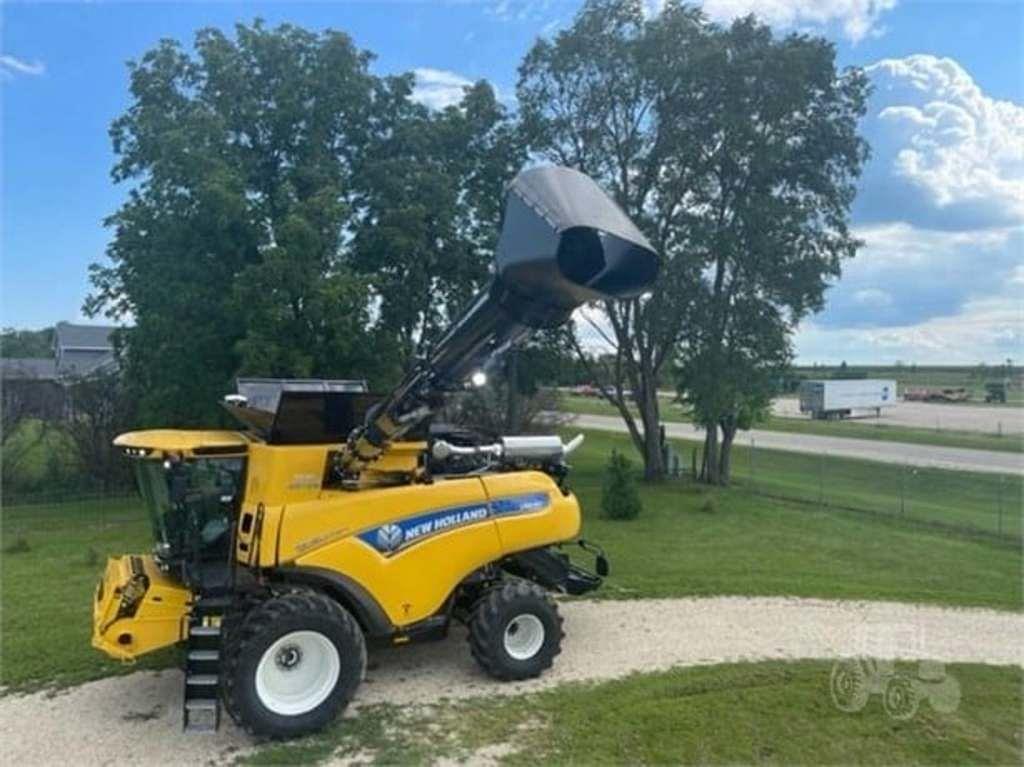 Image of New Holland CR8.90 Primary Image