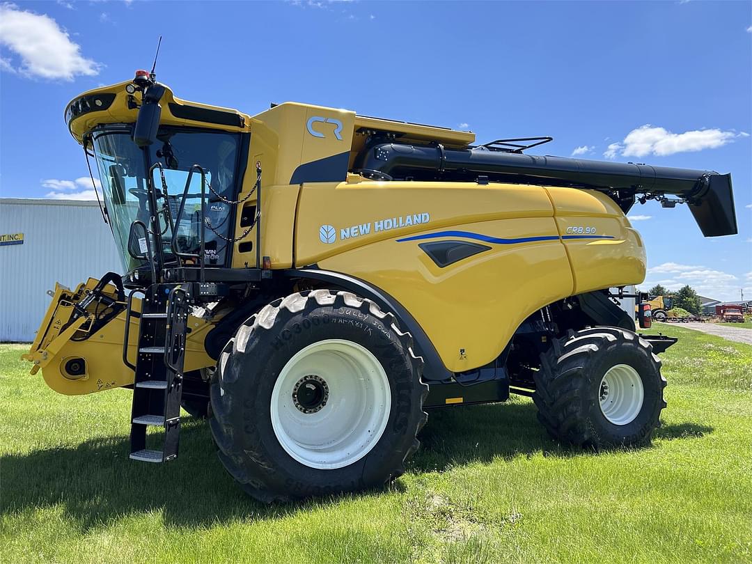 Image of New Holland CR8.90 Primary Image