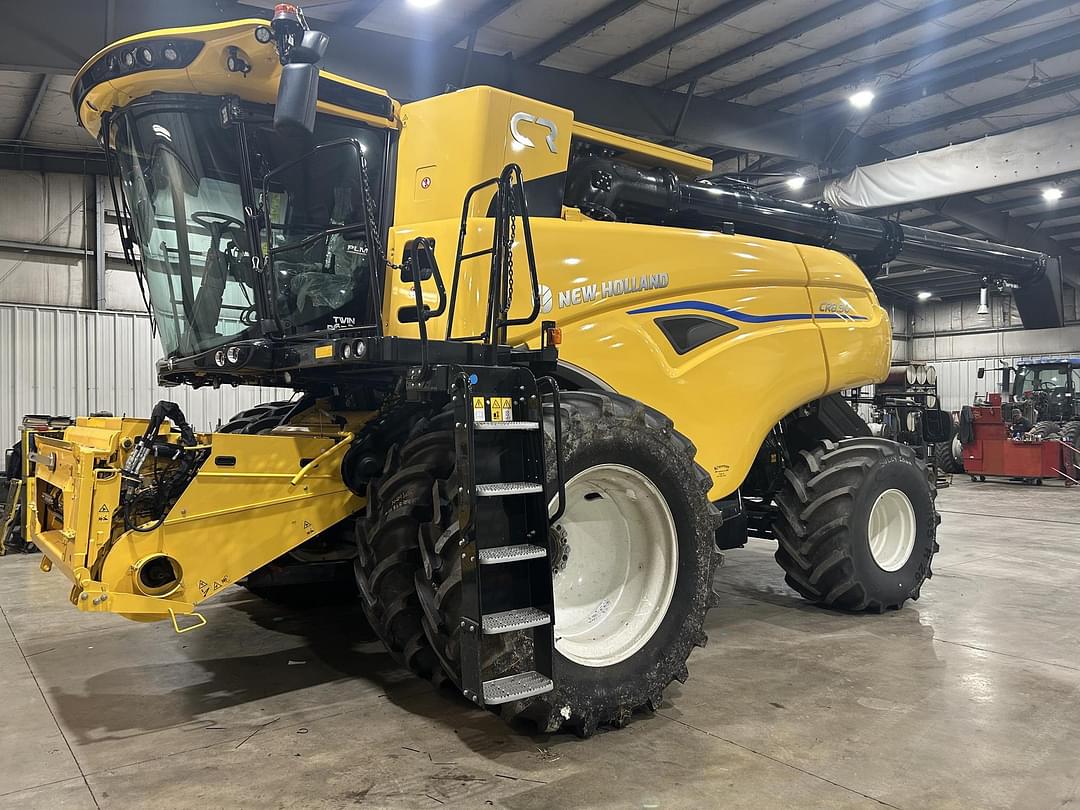 Image of New Holland CR8.90 Primary image