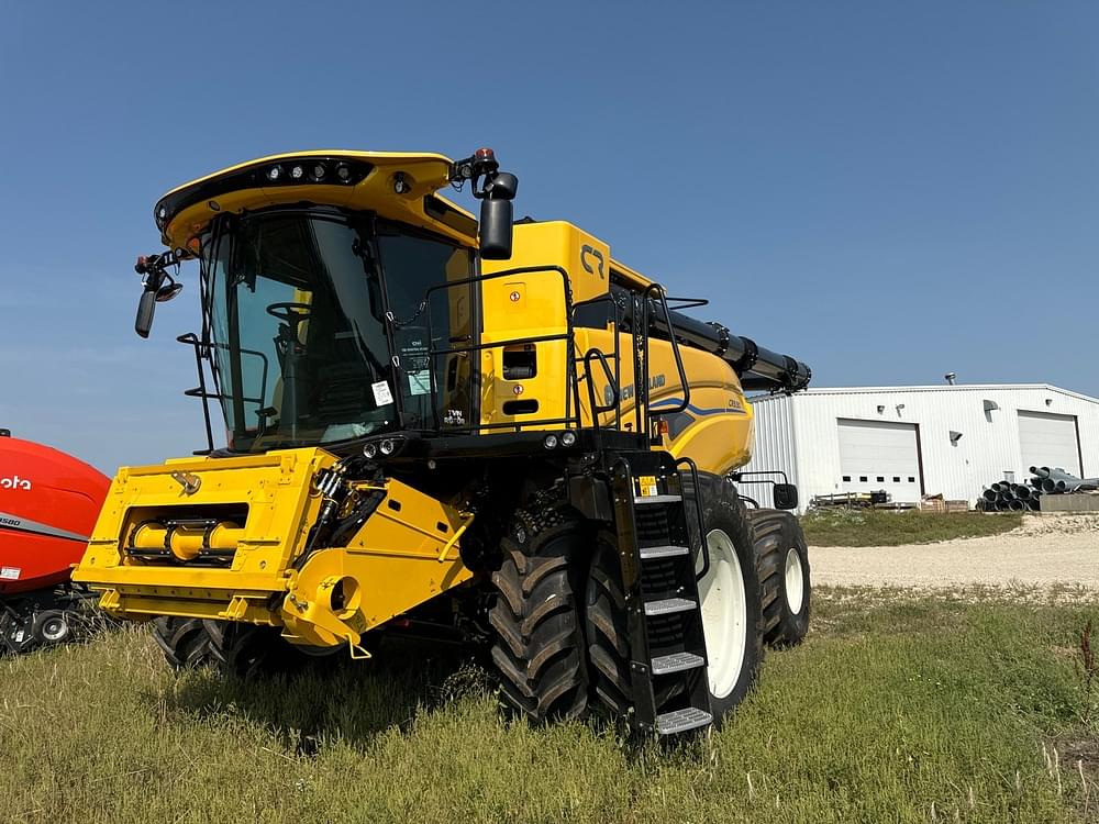 Image of New Holland CR9.90 Image 0