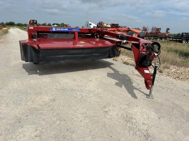 Image of New Holland 210 equipment image 1
